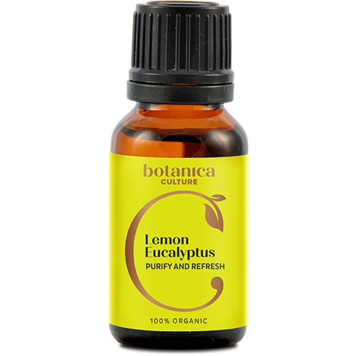 Lemon eucalyptus essential oil