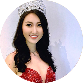 Mandy Tang – Miss Global Singapore 2021