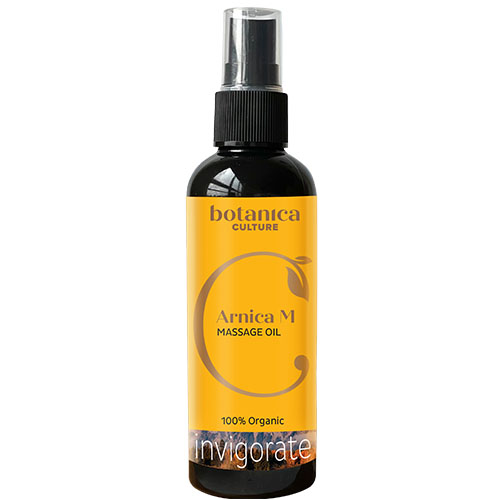 organic arnica oil
